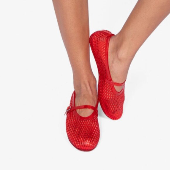 Intentionally Blank, Classy Jelly Mary Jane - Picture 3 of 3